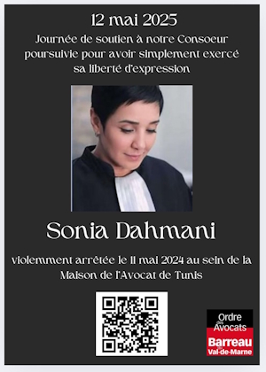 BVDM Sonia DAHMANI 300