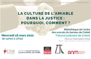 AMIABLE BVDM 2022