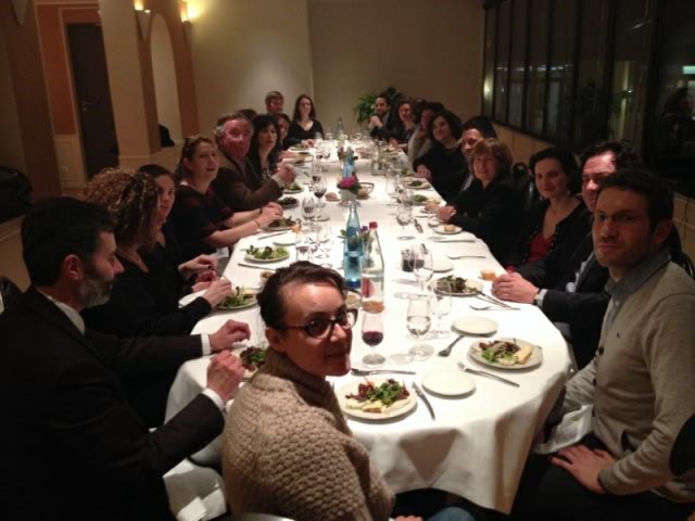 BVDM diner rentree 2017
