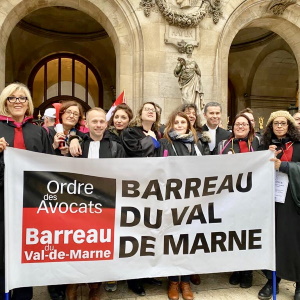 Barreau Val de Marne LES MAGNIFIQUES 300x300