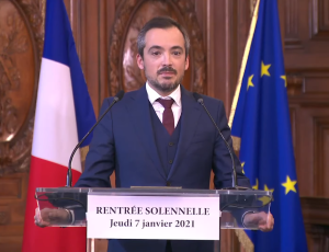 EFB Discours de rentree 2021