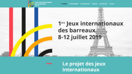 Jeux internationaux des barreaux