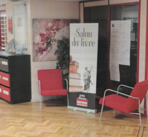 SALON DU LIVRE 2025