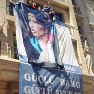 Turquie Ebru TIMSIK Aytak UNSAL
