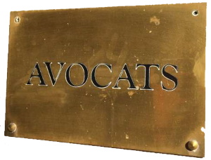 plaque avocat 