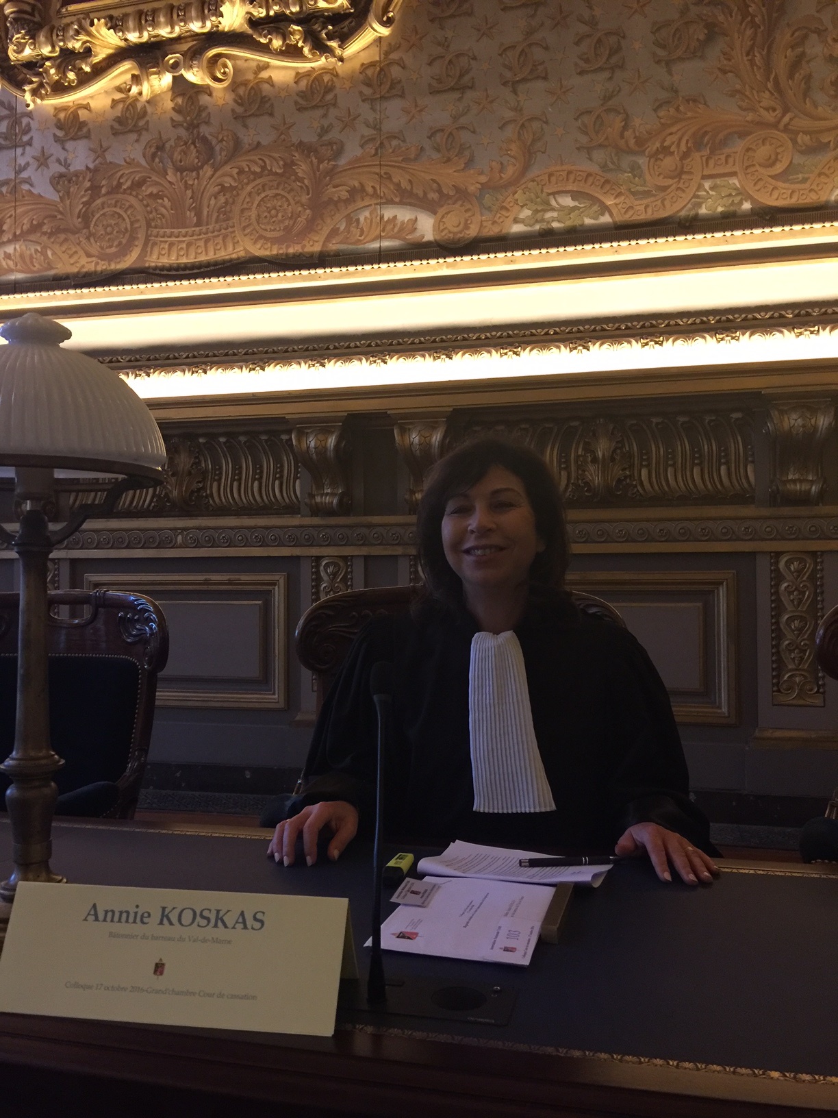 Colloque "Regards croisés sur la faute inexcusable de l'employeur"