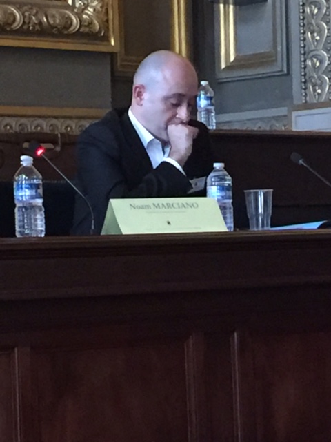 Colloque "Regards croisés sur la faute inexcusable de l'employeur"