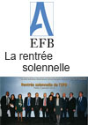 EFB rentree solennelle 2016